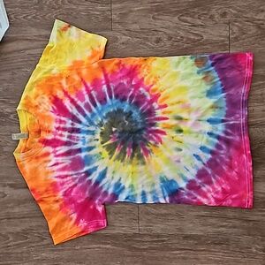 Tyedye shirts